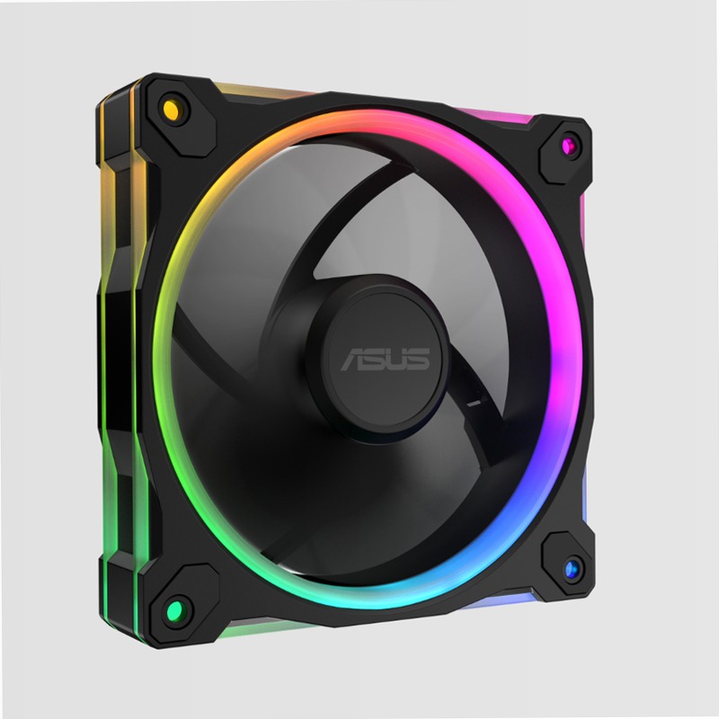ASUS Prime MR120 ARGB Fan - Triple Pack RGB
