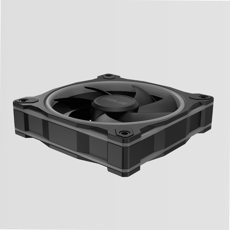 ASUS Prime MR120 ARGB Fan - Triple Pack RGB