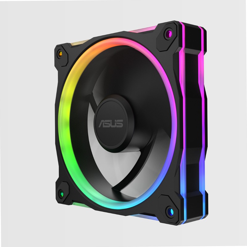 ASUS Prime MR120 ARGB Fan - Triple Pack RGB