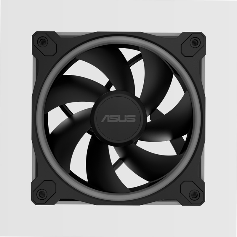 ASUS Prime MR120 ARGB Fan - Triple Pack RGB