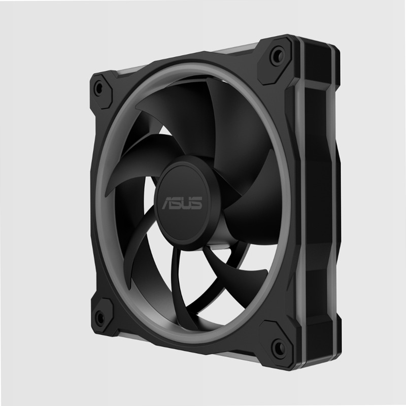 ASUS Prime MR120 ARGB Fan - Triple Pack RGB