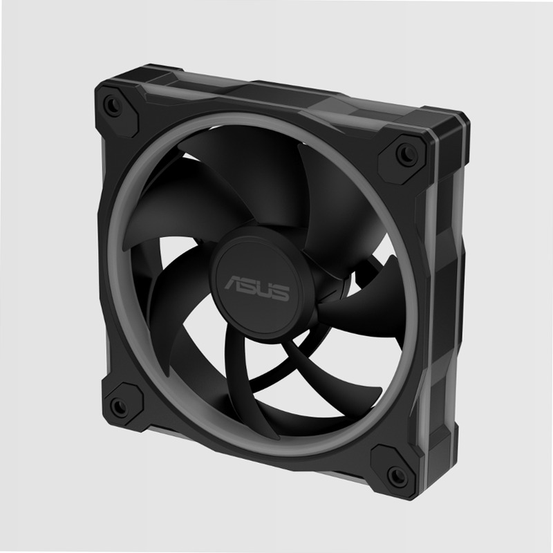 ASUS Prime MR120 ARGB Fan - Triple Pack RGB