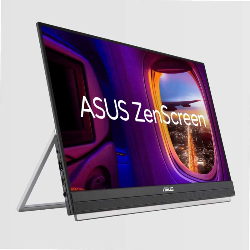 Monitor ASUS ZenScreen MB229CF 22"