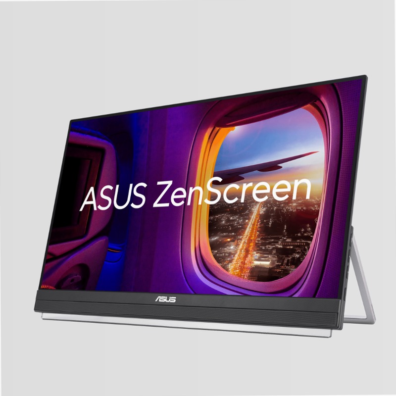 Monitor ASUS ZenScreen MB229CF 22"