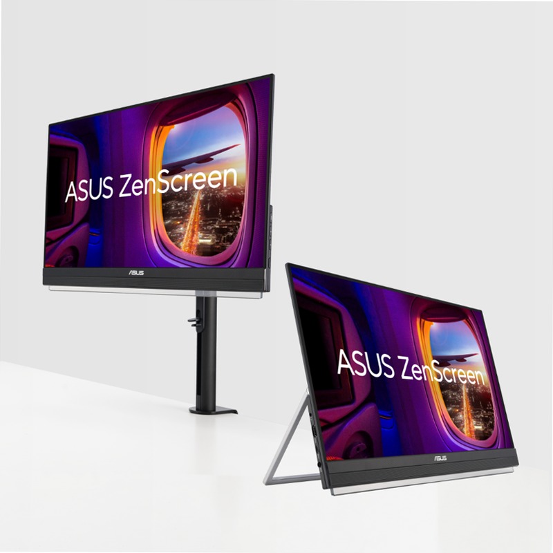 Monitor ASUS ZenScreen MB229CF 22"