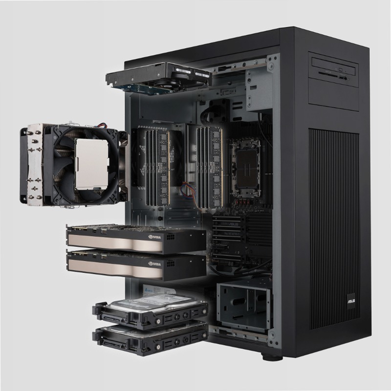 ExpertCenter Pro ET700I W7 4