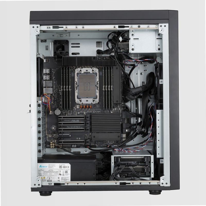 ExpertCenter Pro ET700I W7 4