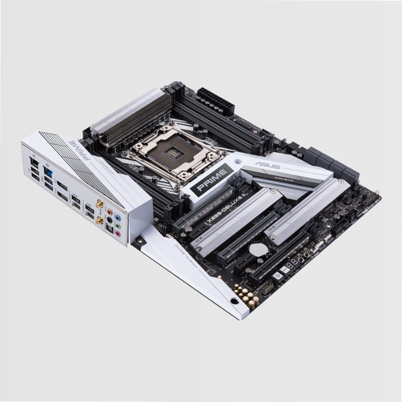 PRIME X299-DELUXE II - Scheda Madre ASUS Intel