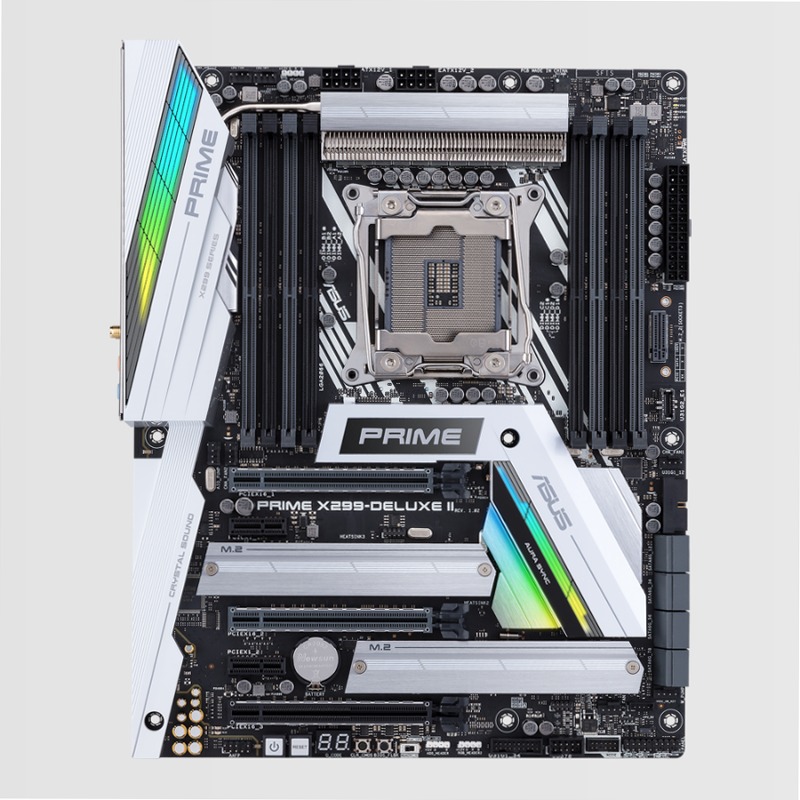 PRIME X299-DELUXE II - Scheda Madre ASUS Intel