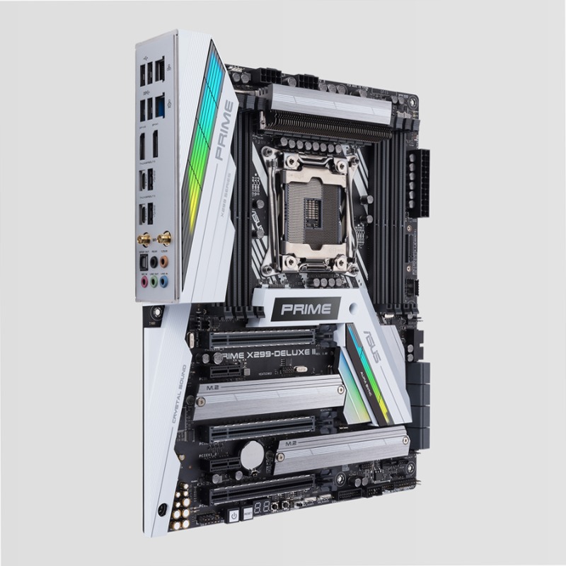 PRIME X299-DELUXE II - Scheda Madre ASUS Intel