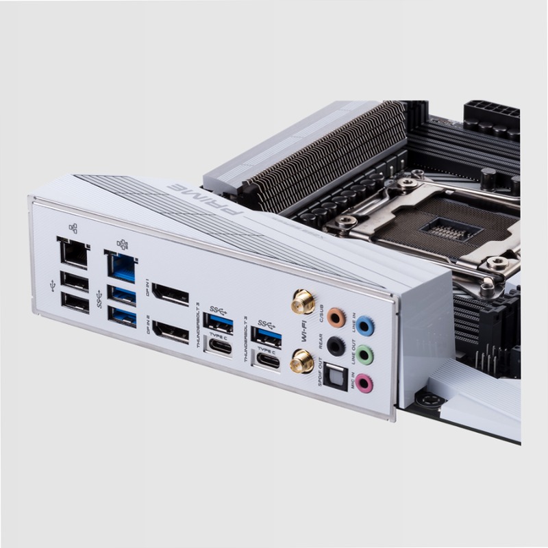 PRIME X299-DELUXE II - Scheda Madre ASUS Intel