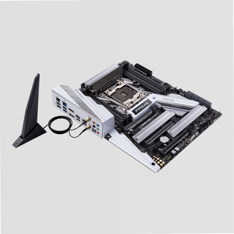 PRIME X299-DELUXE II - Scheda Madre ASUS Intel