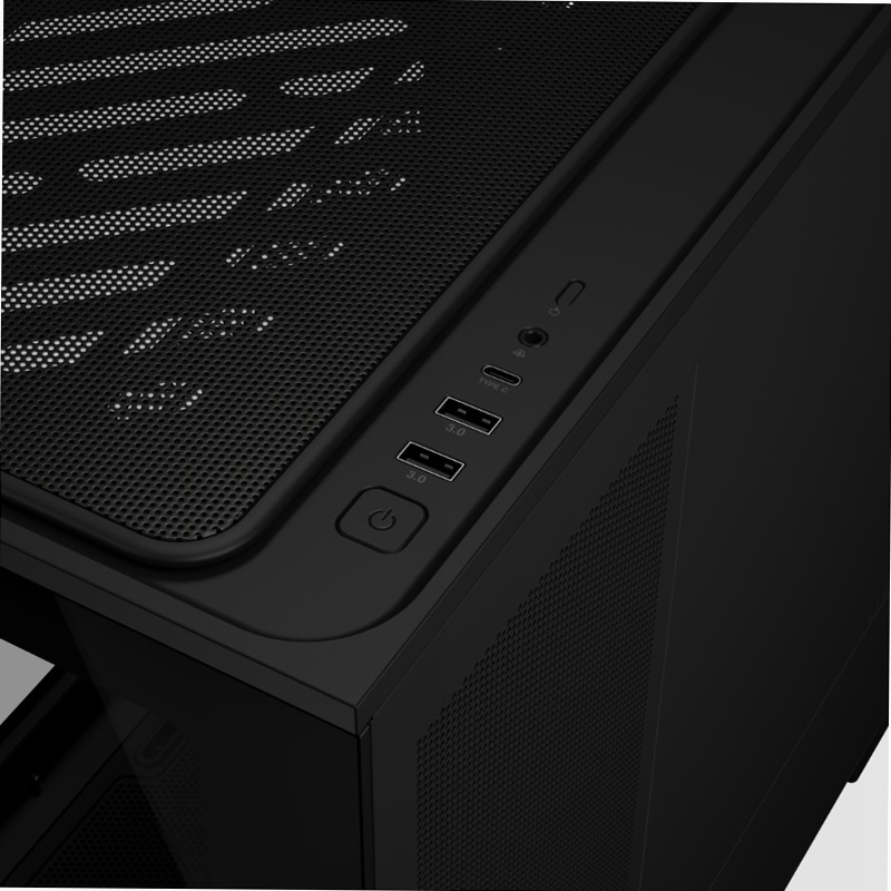 Case PC ASUS Prime AP202 ARGB