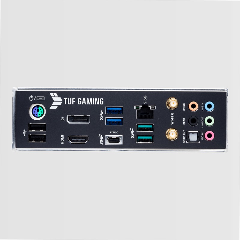 TUF Gaming Z590-PLUS WIFI - Specifiche Generali|Schede Madri|ASUS Italia Intel LGA 1200 ATX