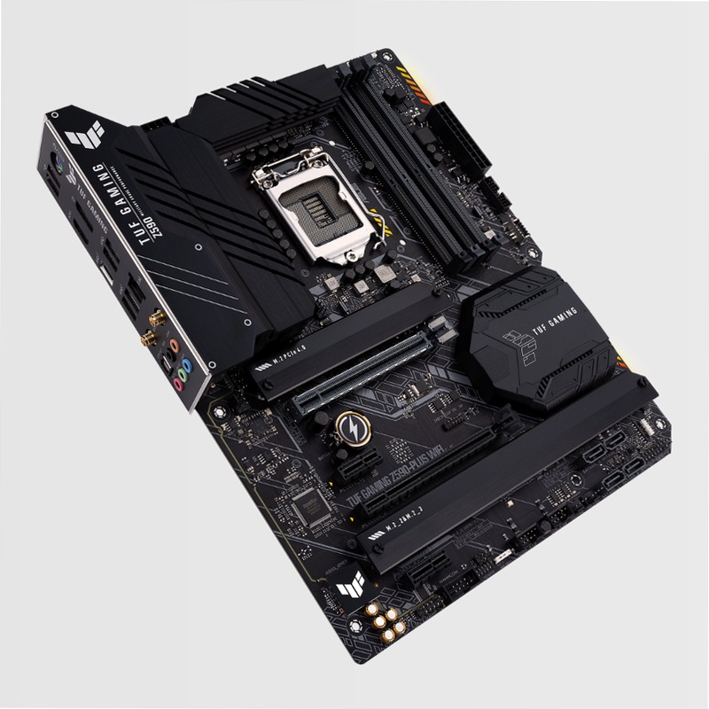 TUF Gaming Z590-PLUS WIFI - Specifiche Generali|Schede Madri|ASUS Italia Intel LGA 1200 ATX