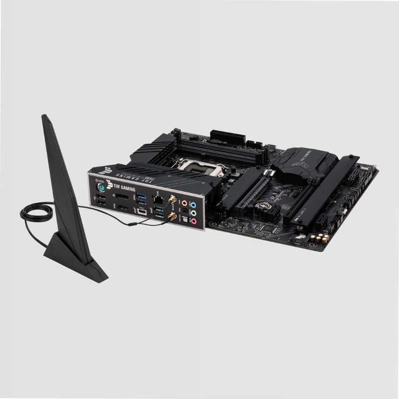 TUF Gaming Z590-PLUS WIFI - Specifiche Generali|Schede Madri|ASUS Italia Intel LGA 1200 ATX