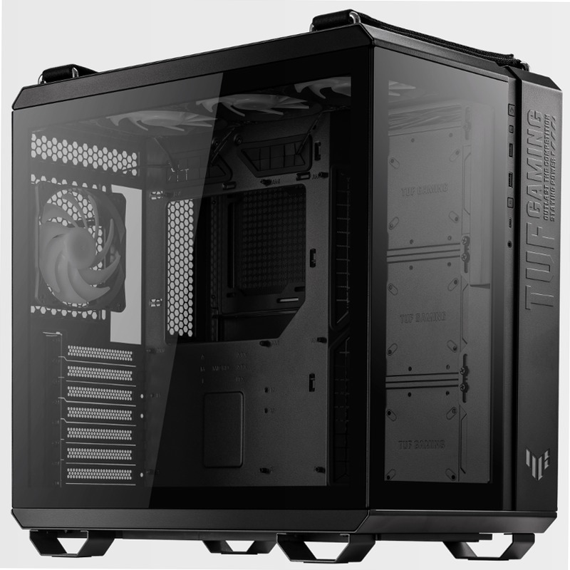 TUF Gaming GT502 PLUS - Case per PC