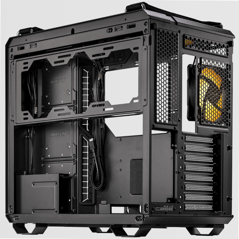 TUF Gaming GT502 PLUS - Case per PC