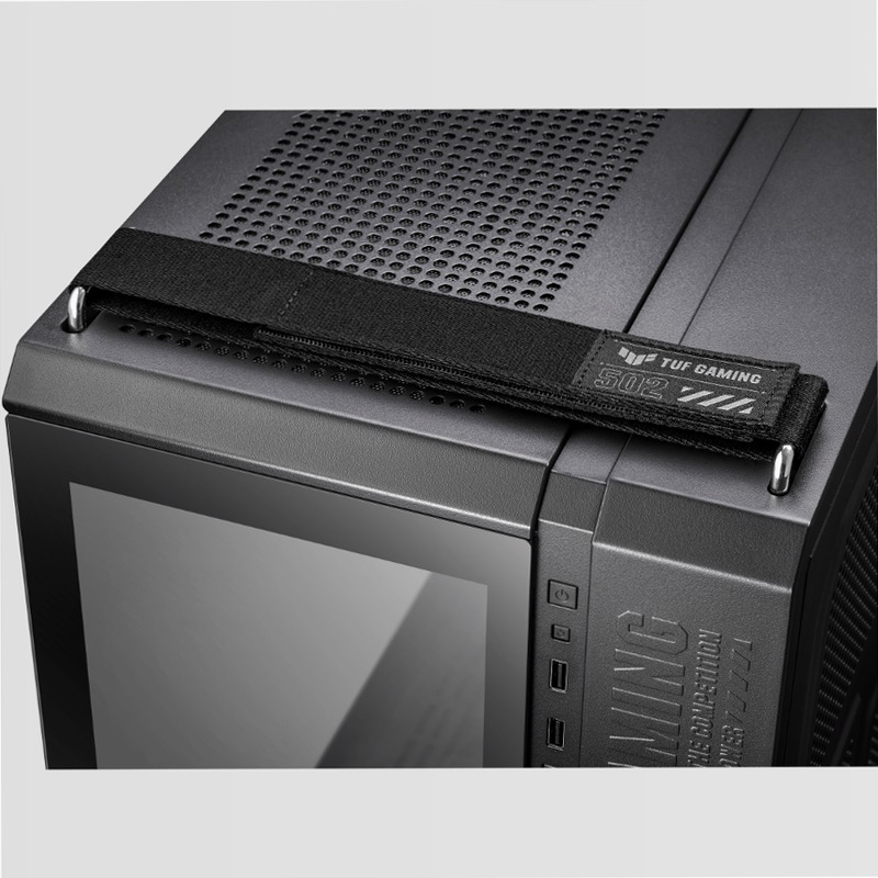 TUF Gaming GT502 PLUS - Case per PC