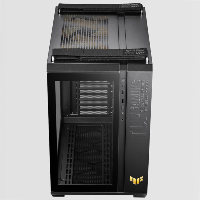 TUF Gaming GT502 PLUS - Case per PC