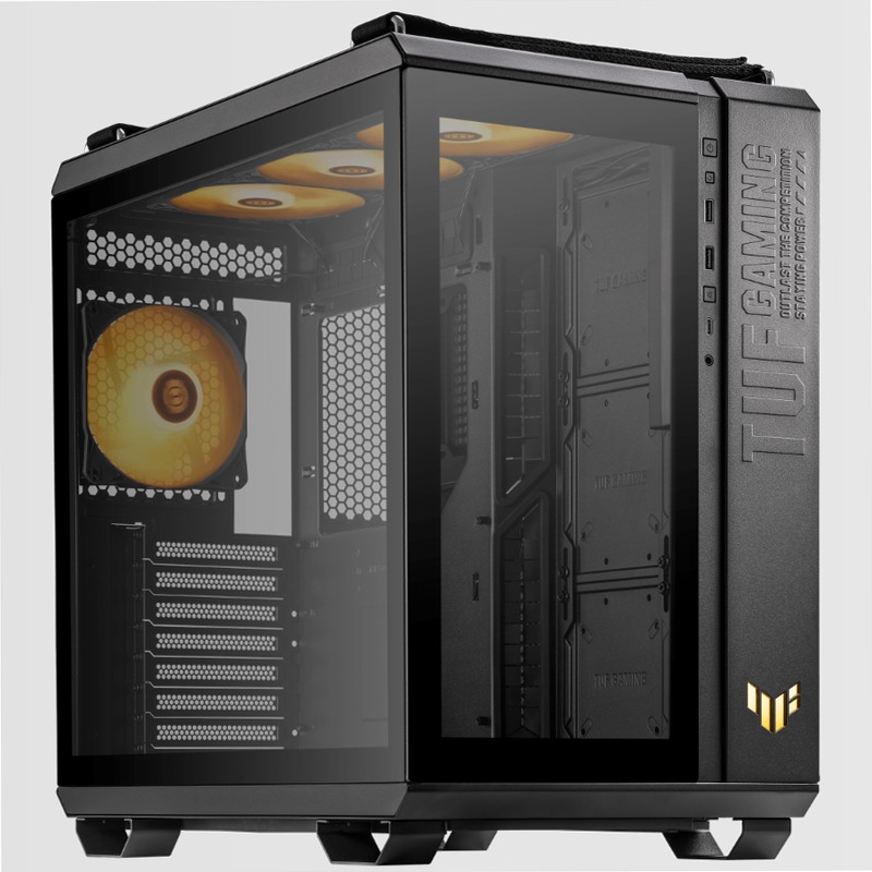 TUF Gaming GT502 PLUS - Case per PC