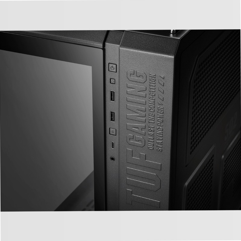 TUF Gaming GT502 PLUS - Case per PC