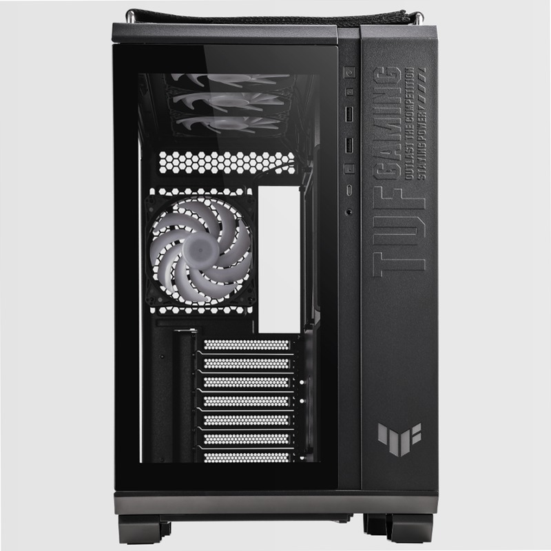 TUF Gaming GT502 PLUS - Case per PC