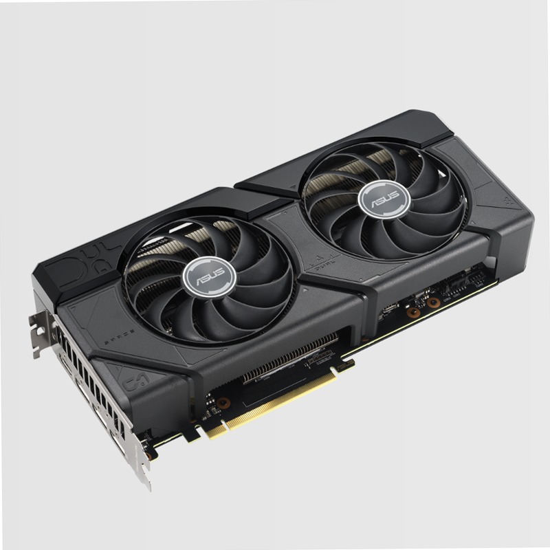 ASUS Dual Radeon™ RX 7700 XT OC Edition 12GB GDDR6 | Graphics Card | ASUS Global - Specifiche Generali