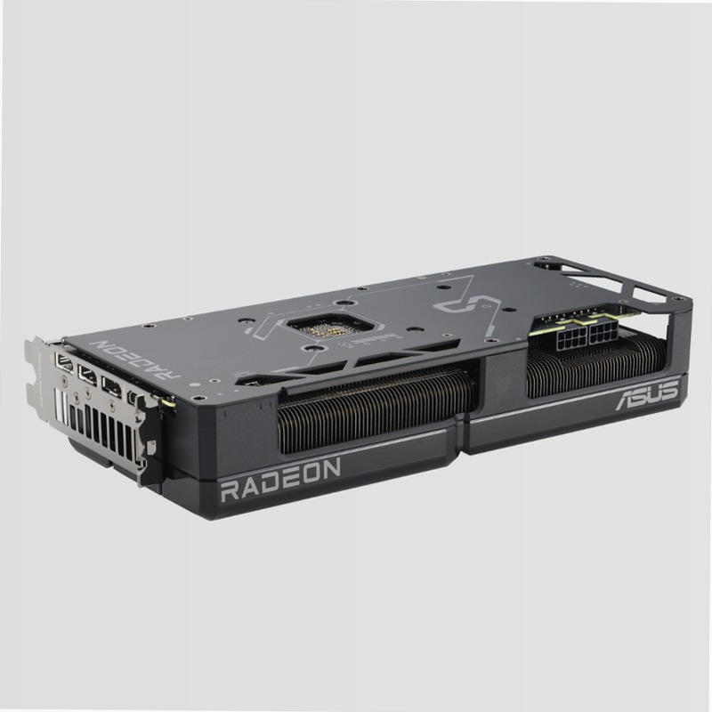 ASUS Dual Radeon™ RX 7700 XT OC Edition 12GB GDDR6 | Graphics Card | ASUS Global - Specifiche Generali