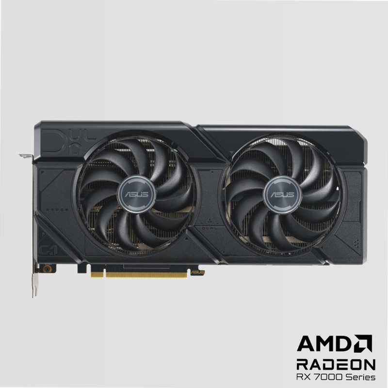 ASUS Dual Radeon™ RX 7700 XT OC Edition 12GB GDDR6 | Graphics Card | ASUS Global - Specifiche Generali