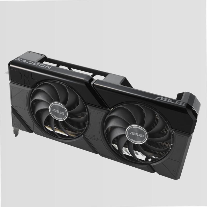 ASUS Dual Radeon™ RX 7700 XT OC Edition 12GB GDDR6 | Graphics Card | ASUS Global - Specifiche Generali