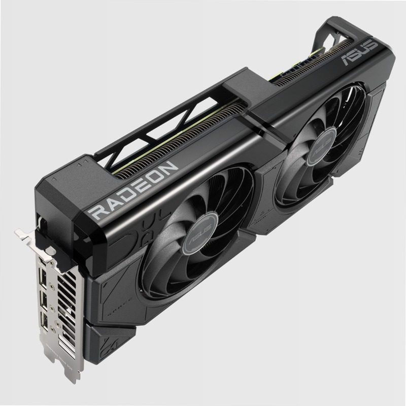 ASUS Dual Radeon™ RX 7700 XT OC Edition 12GB GDDR6 | Graphics Card | ASUS Global - Specifiche Generali