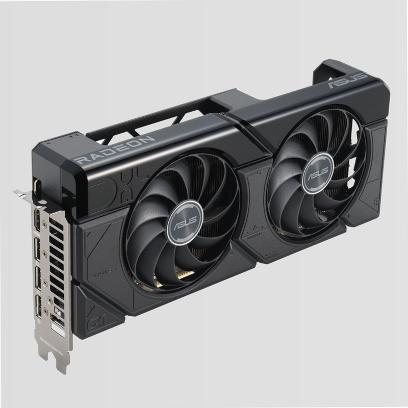 ASUS Dual Radeon™ RX 7700 XT OC Edition 12GB GDDR6 | Graphics Card | ASUS Global - Specifiche Generali