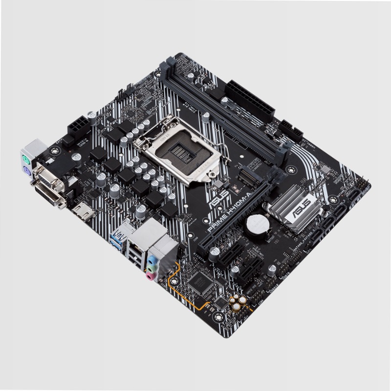 PRIME H410M-A - Scheda Madre ASUS LGA1200