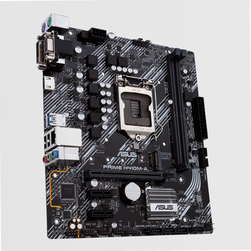 PRIME H410M-A - Scheda Madre ASUS LGA1200