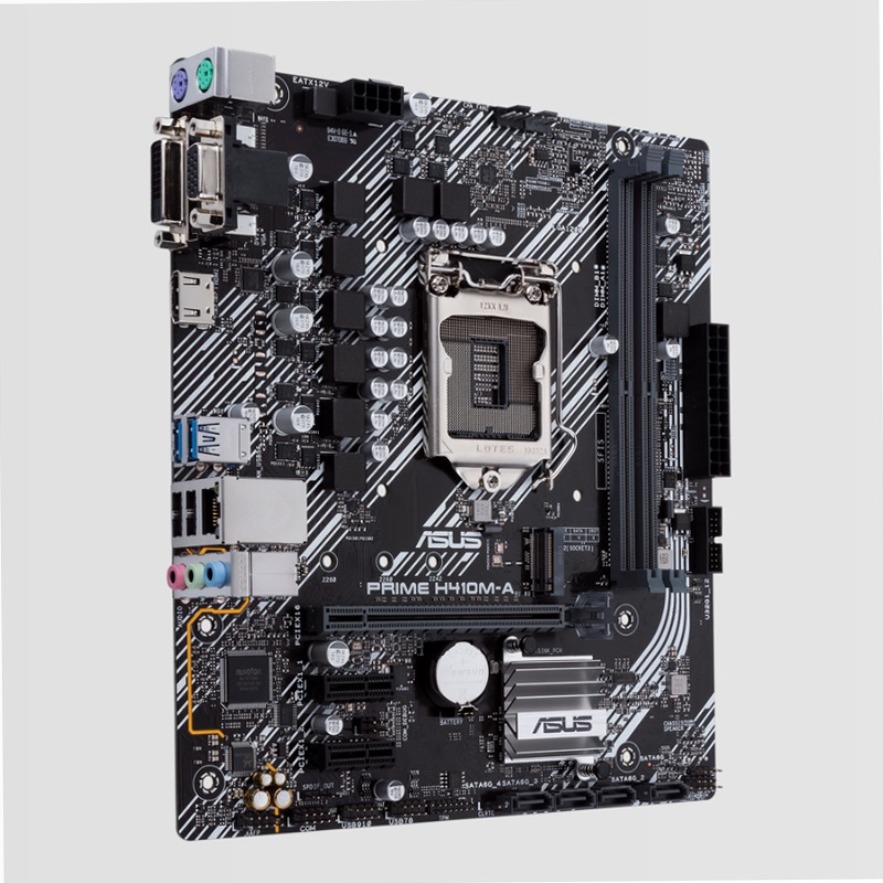PRIME H410M-A - Scheda Madre ASUS LGA1200