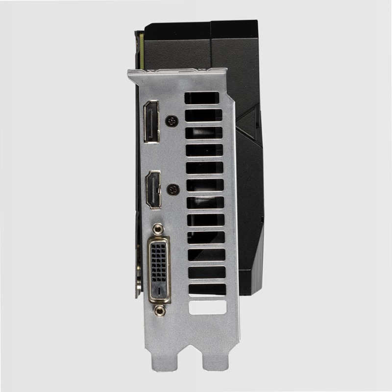 ASUS Dual GTX1660S-O6G-EVO