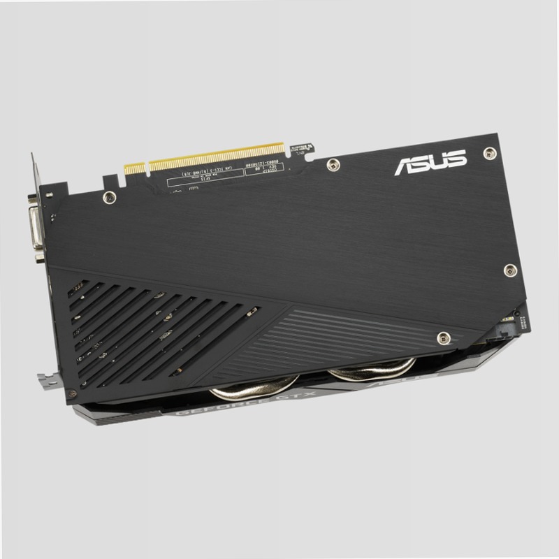 ASUS Dual GTX1660S-O6G-EVO