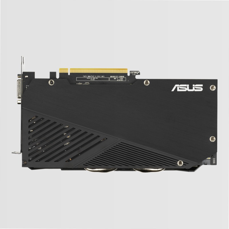 ASUS Dual GTX1660S-O6G-EVO