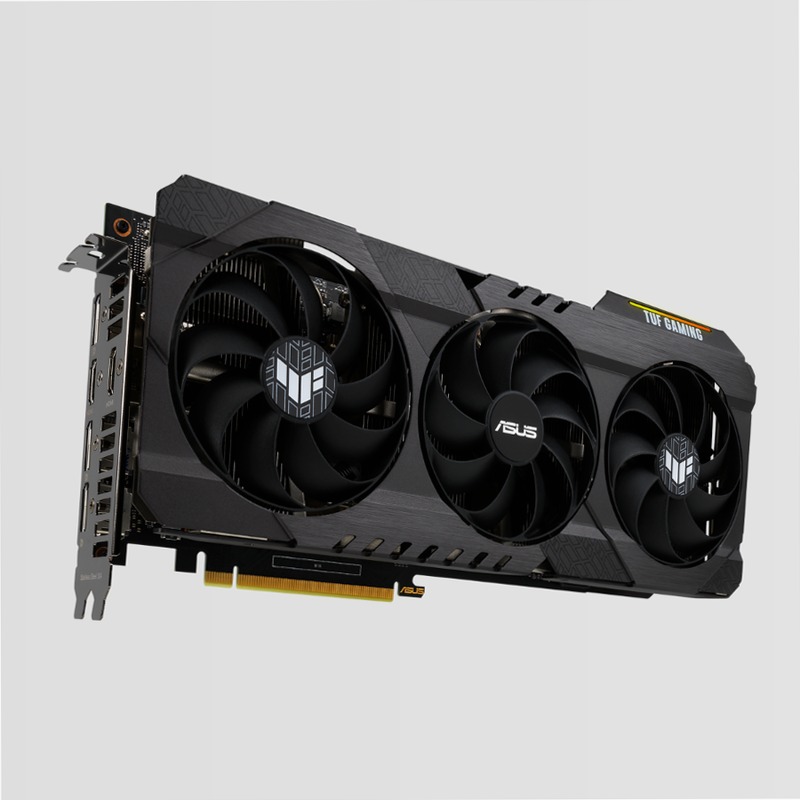 TUF-RTX3060-O12G-V2-GAMING - Specifiche Generali|Schede Video|ASUS Italia 12gb