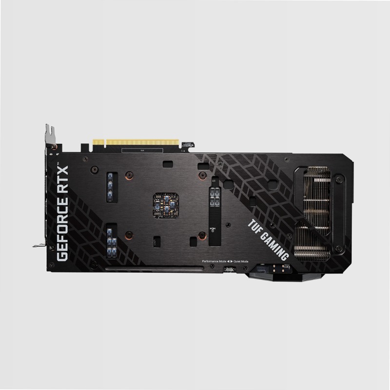 TUF-RTX3060-O12G-V2-GAMING - Specifiche Generali|Schede Video|ASUS Italia 12gb
