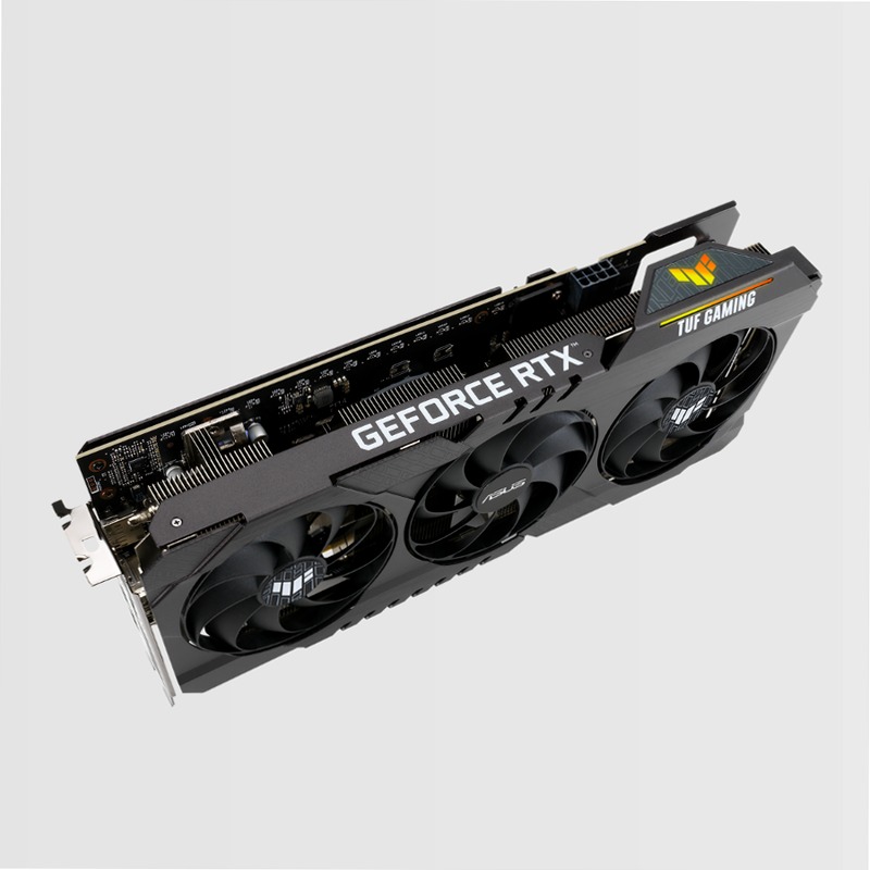 TUF-RTX3060-O12G-V2-GAMING - Specifiche Generali|Schede Video|ASUS Italia 12gb