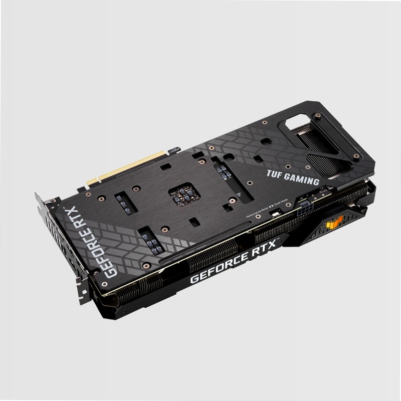 TUF-RTX3060-O12G-V2-GAMING - Specifiche Generali|Schede Video|ASUS Italia 12gb