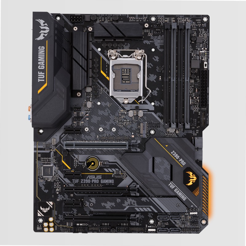TUF Z390-PRO GAMING - Scheda Madre ASUS ATX
