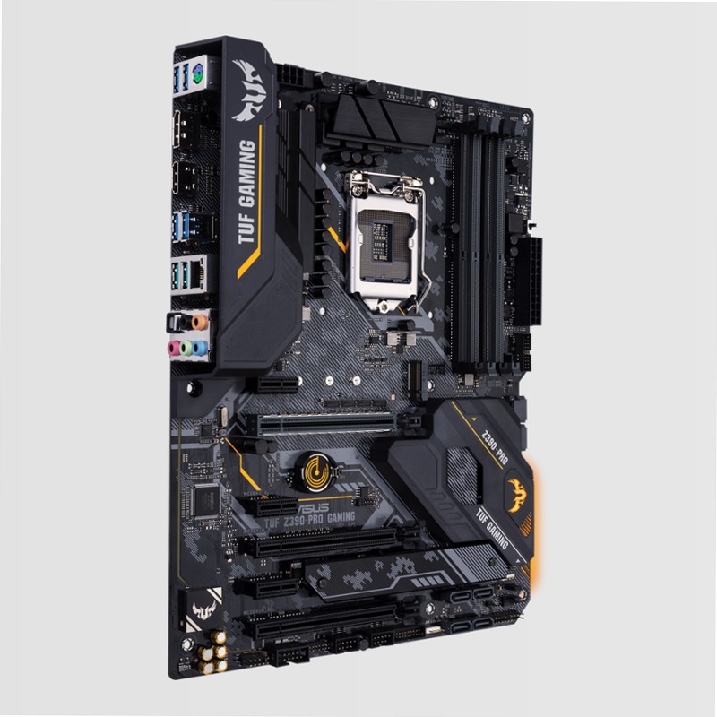 TUF Z390-PRO GAMING - Scheda Madre ASUS ATX