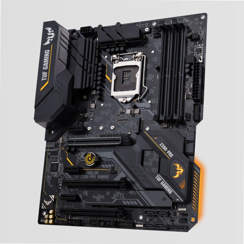 TUF Z390-PRO GAMING - Scheda Madre ASUS ATX