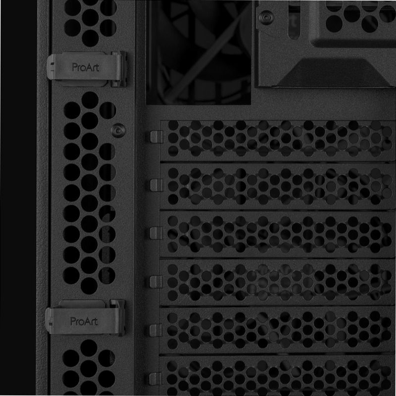 ProArt PA602 Wood Edition - Case PC Moderna