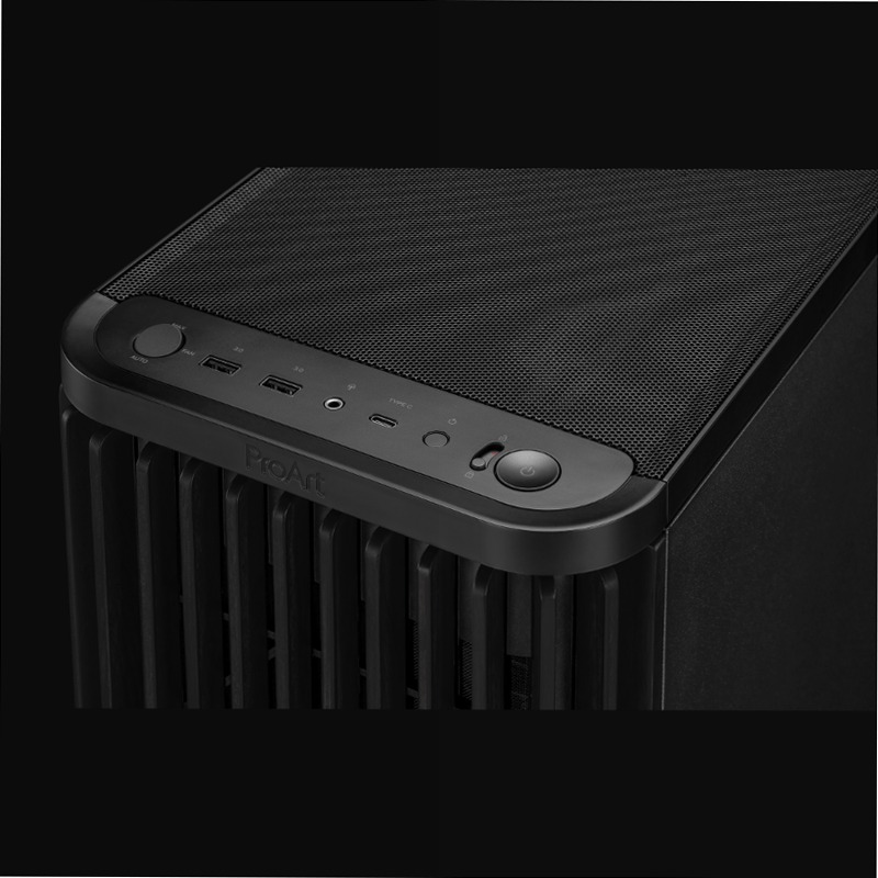 ProArt PA602 Wood Edition - Case PC Moderna