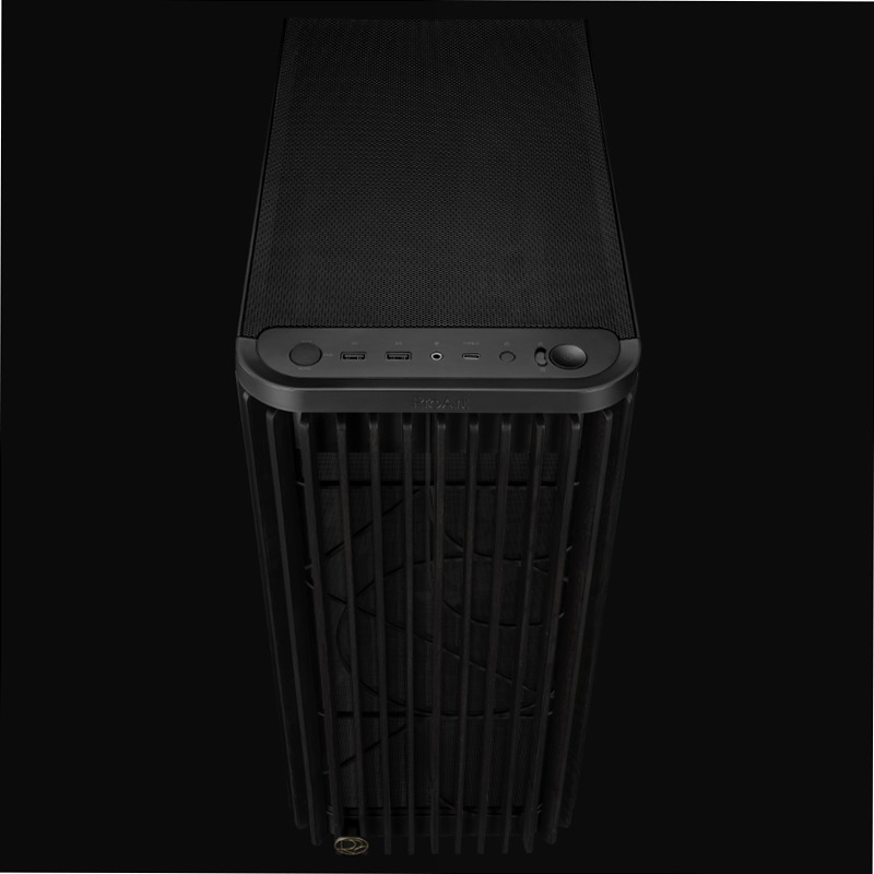 ProArt PA602 Wood Edition - Case PC Moderna