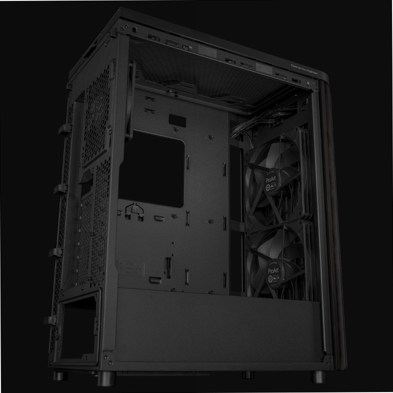 ProArt PA602 Wood Edition - Case PC Moderna